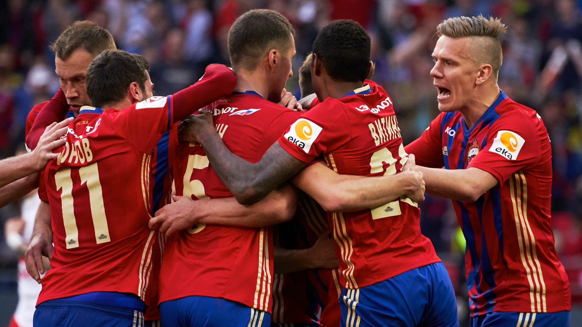 CSKA - what can this abbreviation mean 95 CSKA - what can this abbreviation mean 35